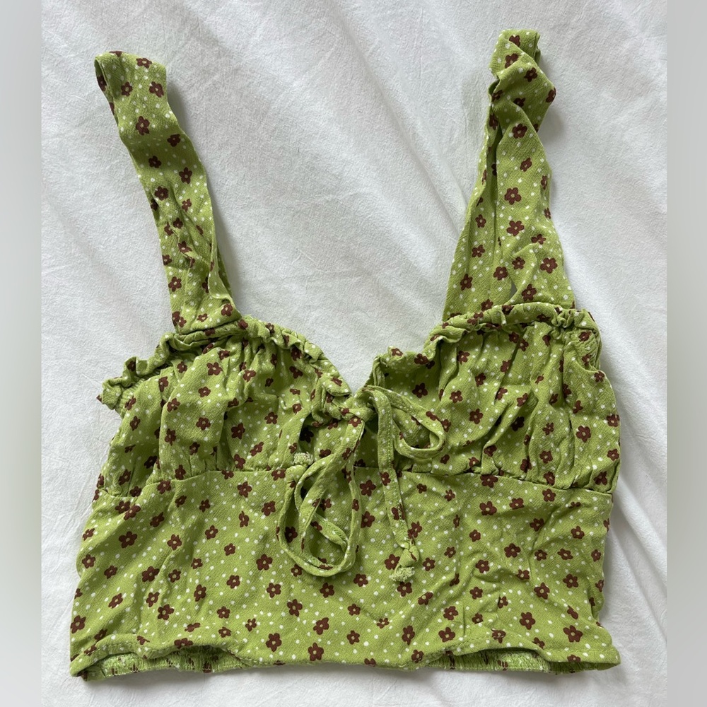 LA Hearts by Pacsun top!